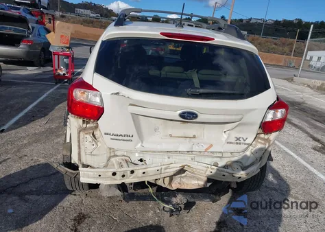 2015 Subaru Xv Crosstrek 2.0I Limited from USA, damaged, VIN JF2GPAMC9F8321051